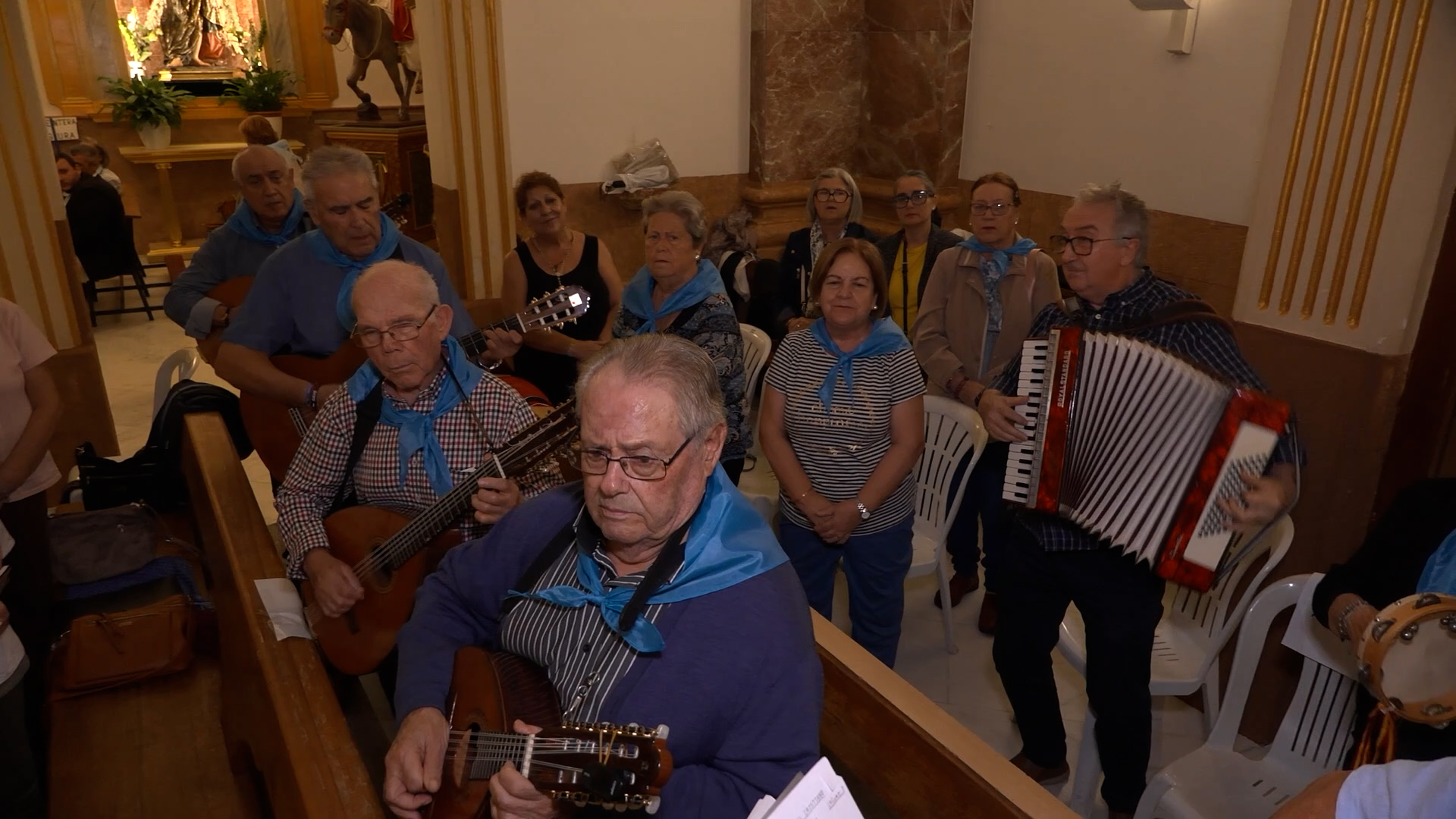 Guardamar cierra el Encuentro de Auroros con gran afluencia y una organización muy valorada (foto 2)