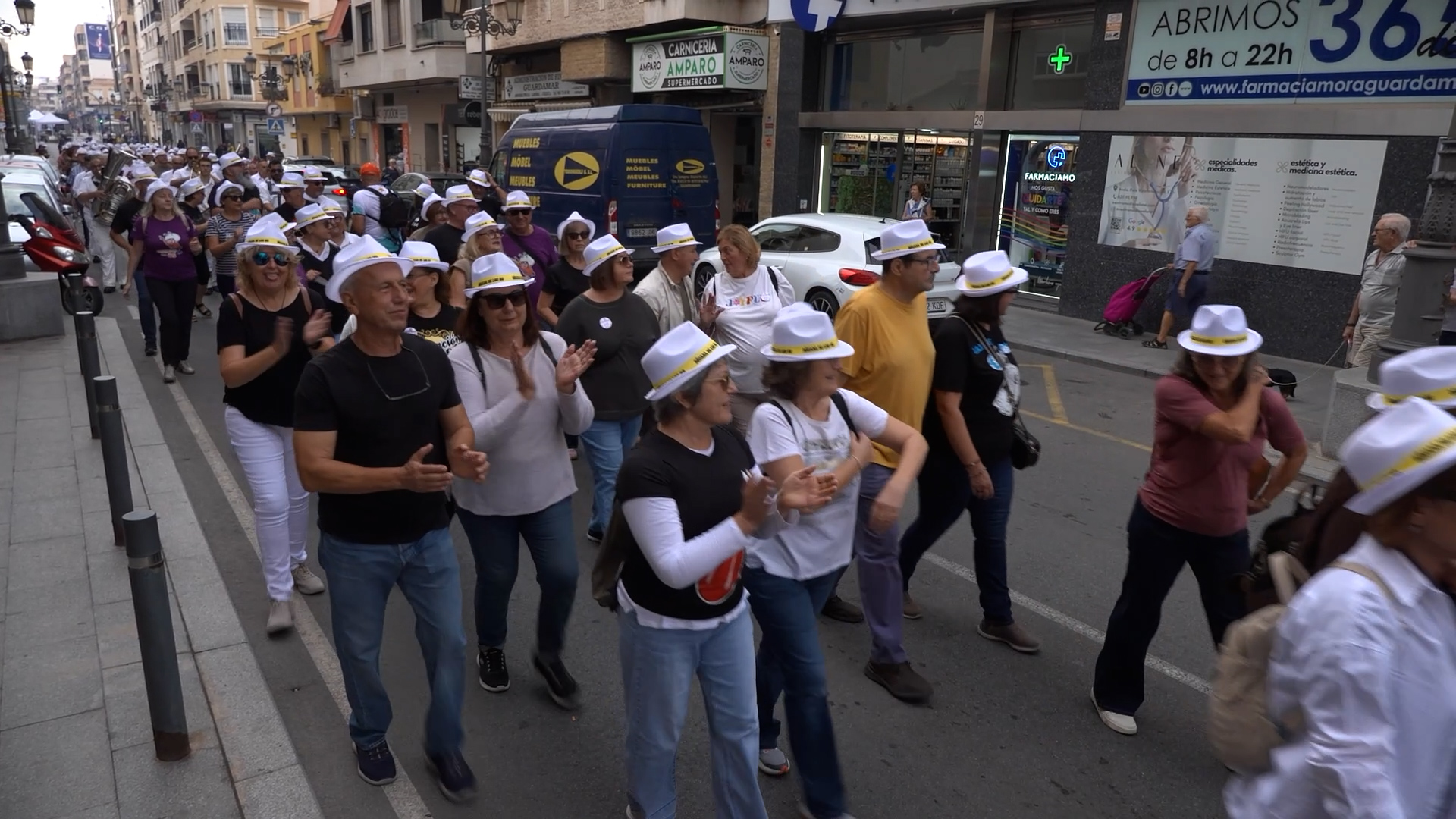 La generación de los 60 celebra su reencuentro en Guardamar (foto 2)