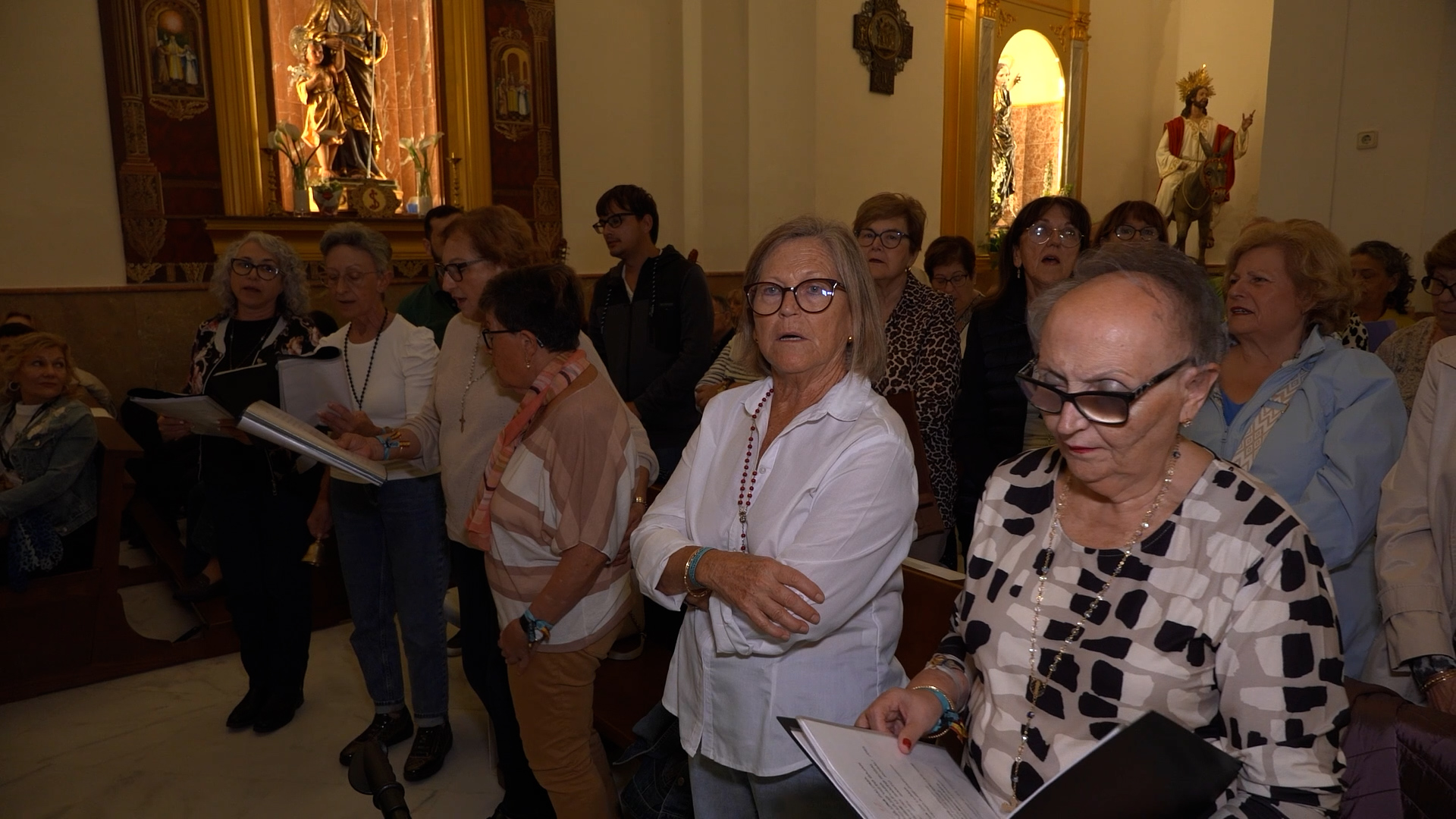 Guardamar cierra el Encuentro de Auroros con gran afluencia y una organización muy valorada (foto 4)