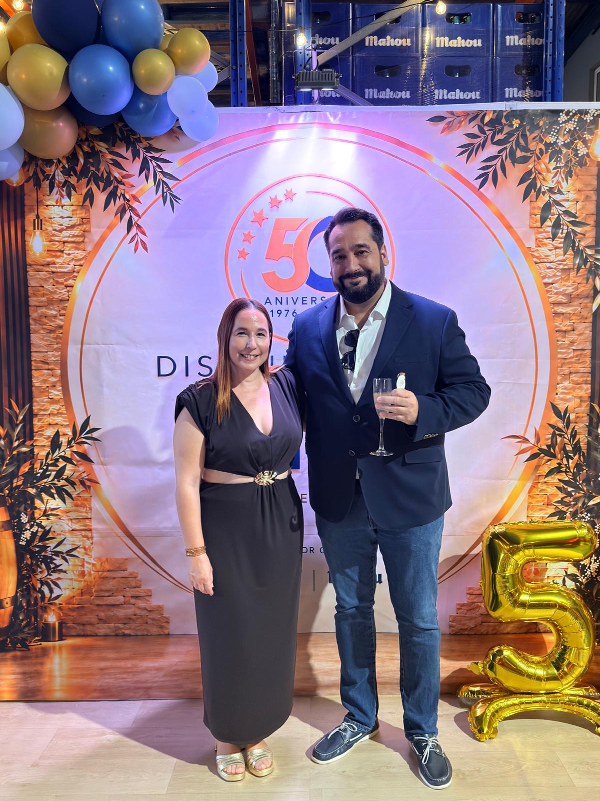Distribuciones RMI celebra sus 50 años con una gala de altura ante más de 300 invitados (foto 2)