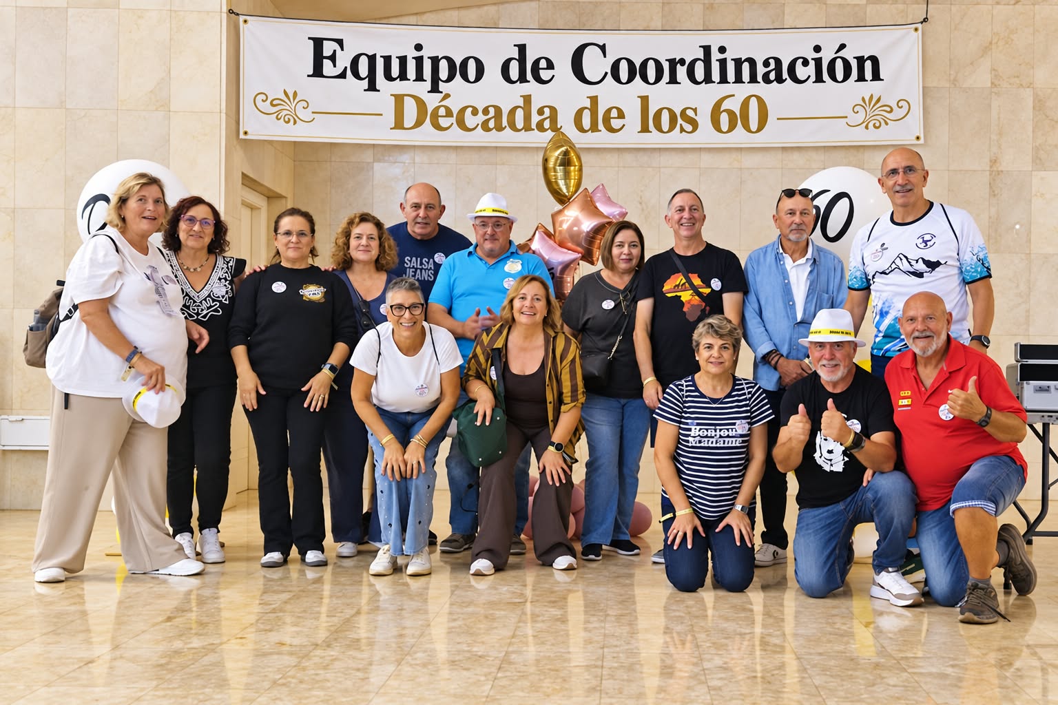 Guardamar reúne a toda una generación en la gran Fiesta de la Década de los 60 (foto 5)