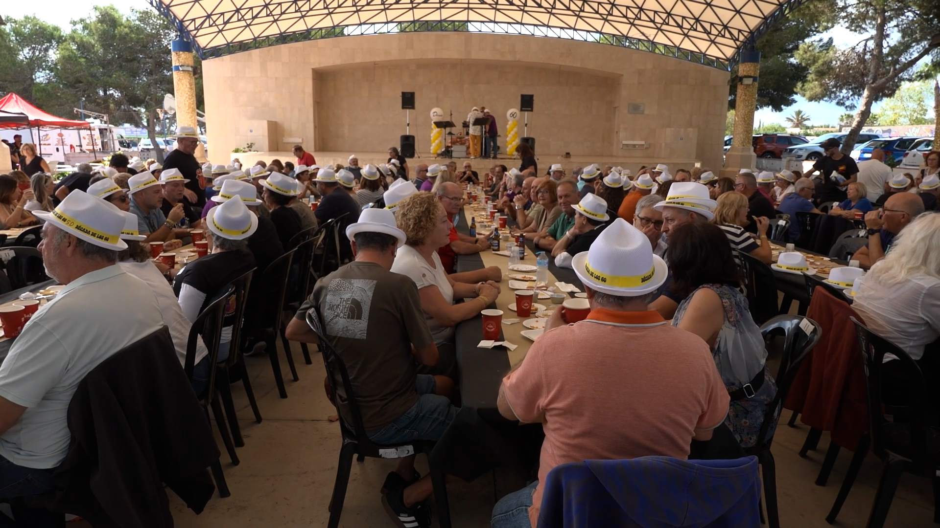 La generación de los 60 celebra su reencuentro en Guardamar (foto 5)