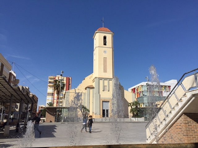 José María Galant Valero, nuevo párroco de Guardamar del Segura