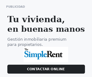 Publicidad: The simple Rent