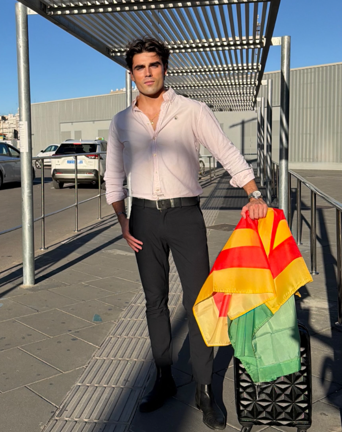 Mario Izquierdo, una belleza de altura de Guardamar rumbo a Míster RNB España (foto 3)