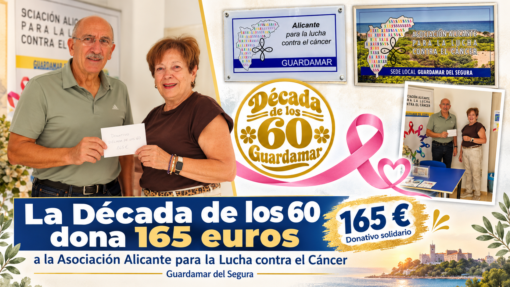 La Década de los 60 más solidaria (foto 3)