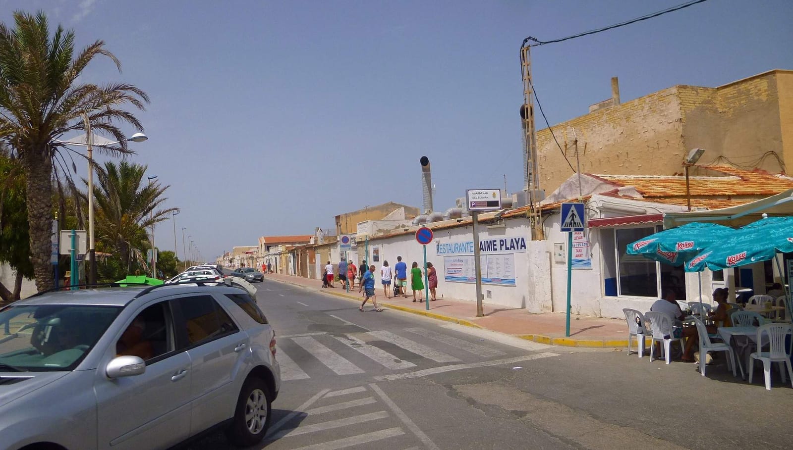 Los vecinos de Babilonia vuelven a reivindicar la conservación de sus casas frente a un futuro aún pendiente