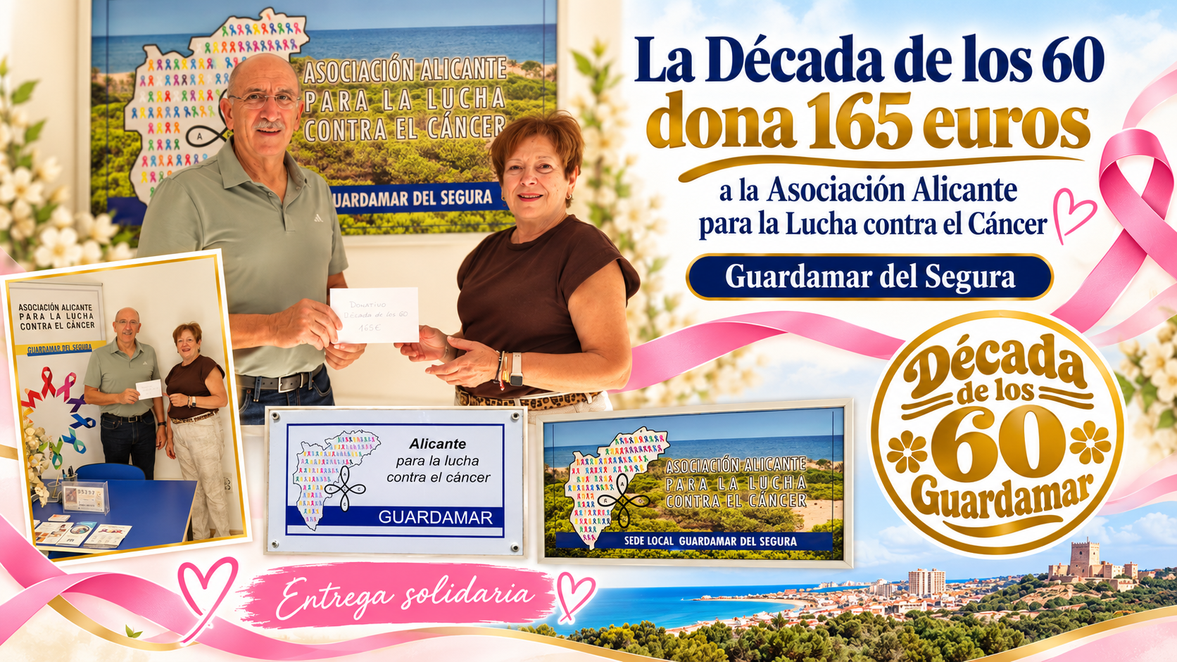 La Década de los 60 más solidaria (foto 2)
