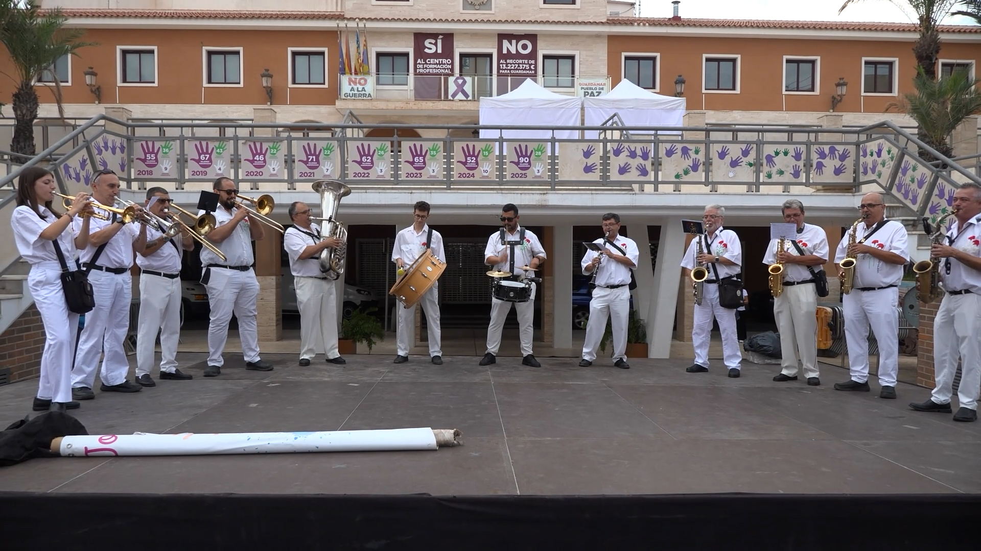 La generación de los 60 celebra su reencuentro en Guardamar (foto 6)