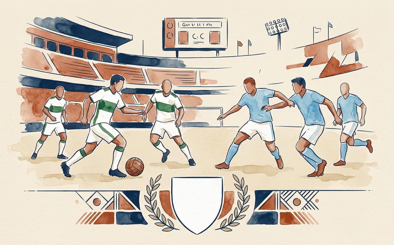 Elche-Celta: la pelota se quiere, los puntos se ganan