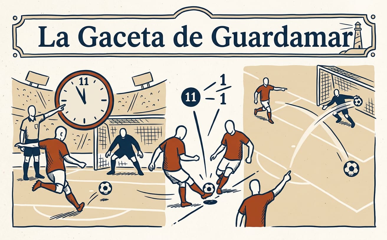El Elche firma un 0-3 en Vallecas con dos penaltis y un gol de Valera