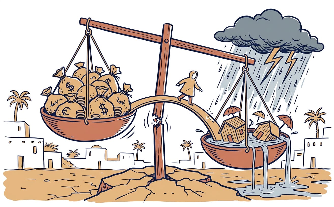 Las tormentas elevan la presión sobre el precio de los seguros en España