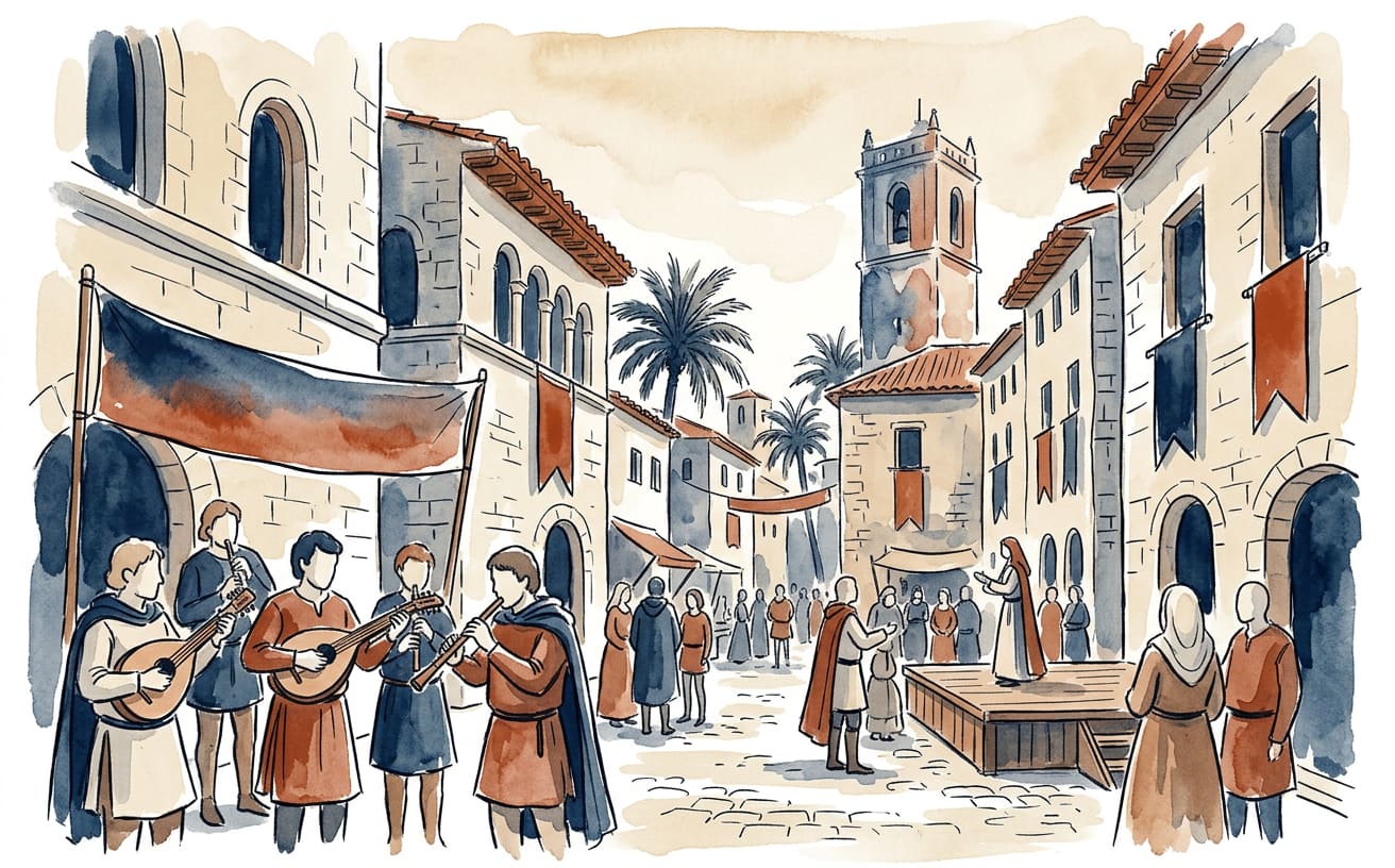 El Festival Medieval de Elche volverá del 23 de octubre al 8 de noviembre