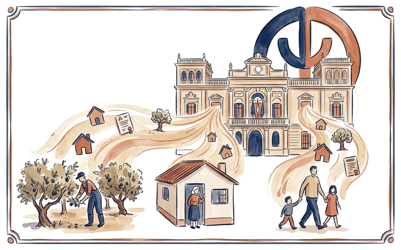 Elche plans to apply inheritance tax relief automatically