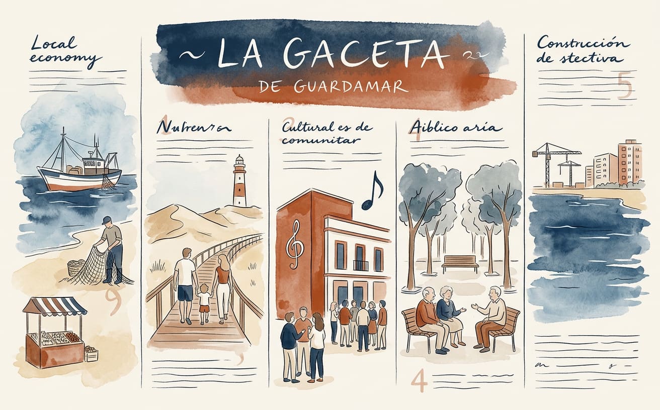 Lo más leído de la semana en La Gaceta de Guardamar