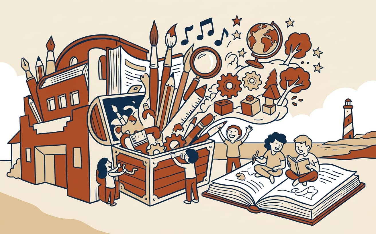 Guardamar’s Descubre tu Talento children’s workshops start on 17 October