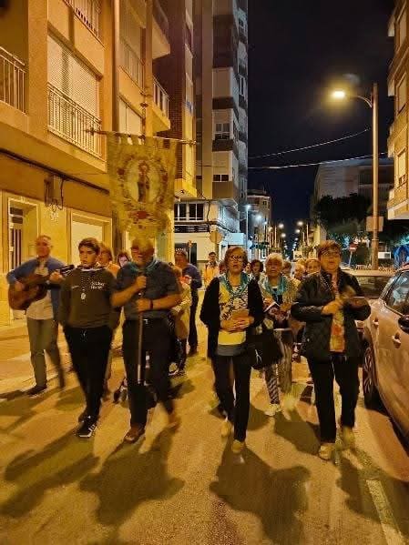 Guardamar acogerá un encuentro de los Auroros y una conferencia sobre el Rosario de la Aurora