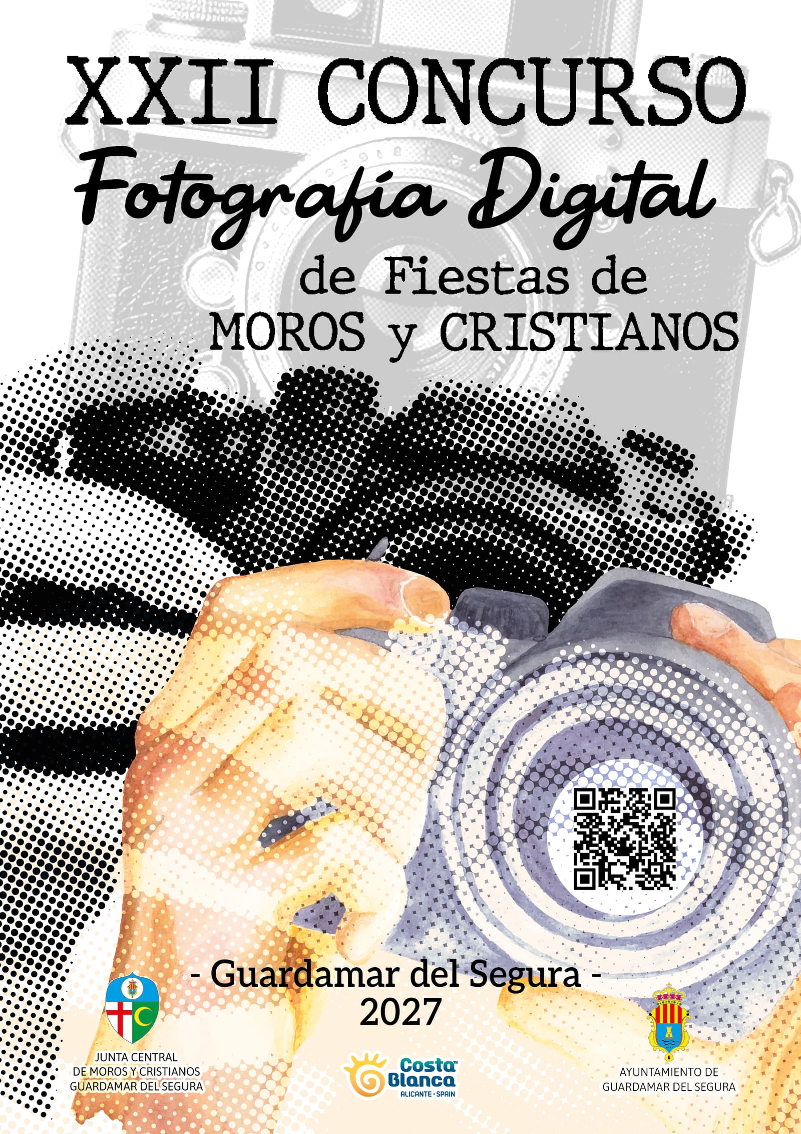 EL XXII CONCURSO DE FOTOGRAFÍA DIGITAL DE MOROS Y CRISTIANOS YA ESTÁ EN MARCHA