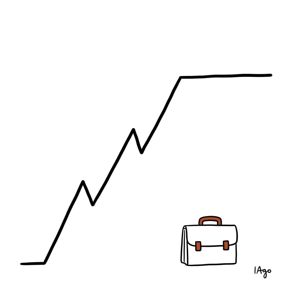 Vuelve el índice. El índice ya ha vuelto; la cartera sigue buscando el camino.