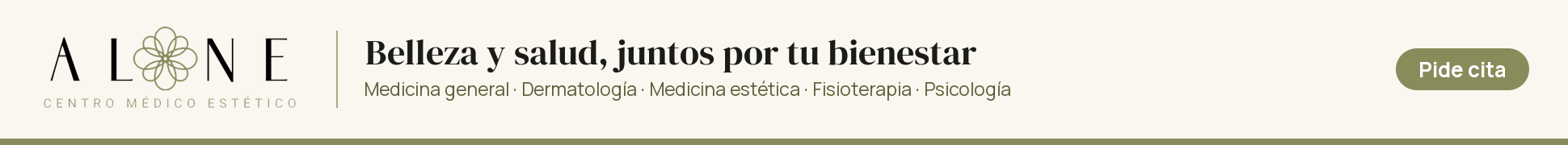 Centro Médico Alone · entre noticias