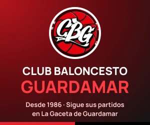 Publicidad: CB Guardamar · Lateral 300x250