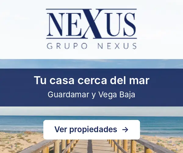 Grupo Nexus · lateral