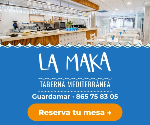 Publicidad: La Maka · Lateral 300x250