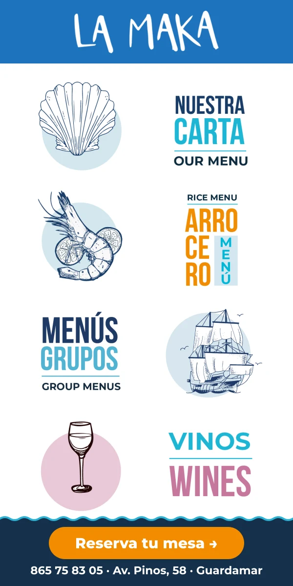 Publicidad: La Maka · Vertical 300x600 (carta)